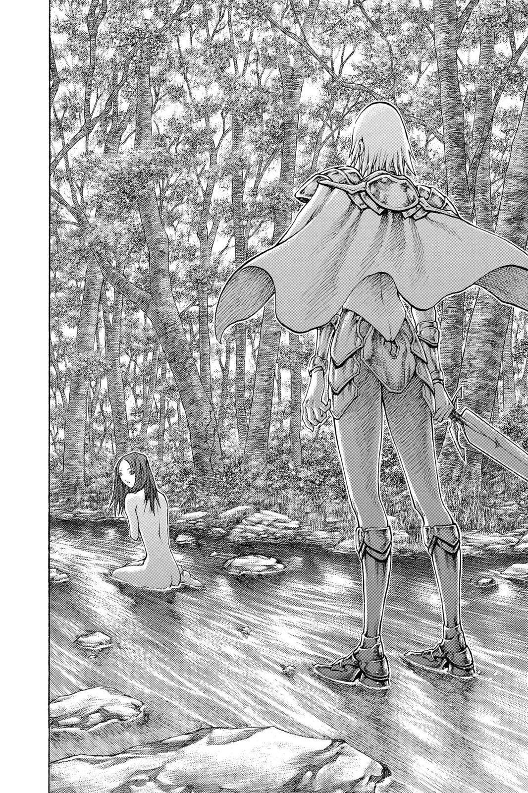 Read Claymore Manga Online