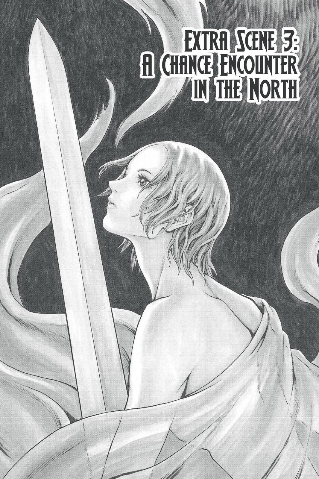 Read Claymore Manga Online