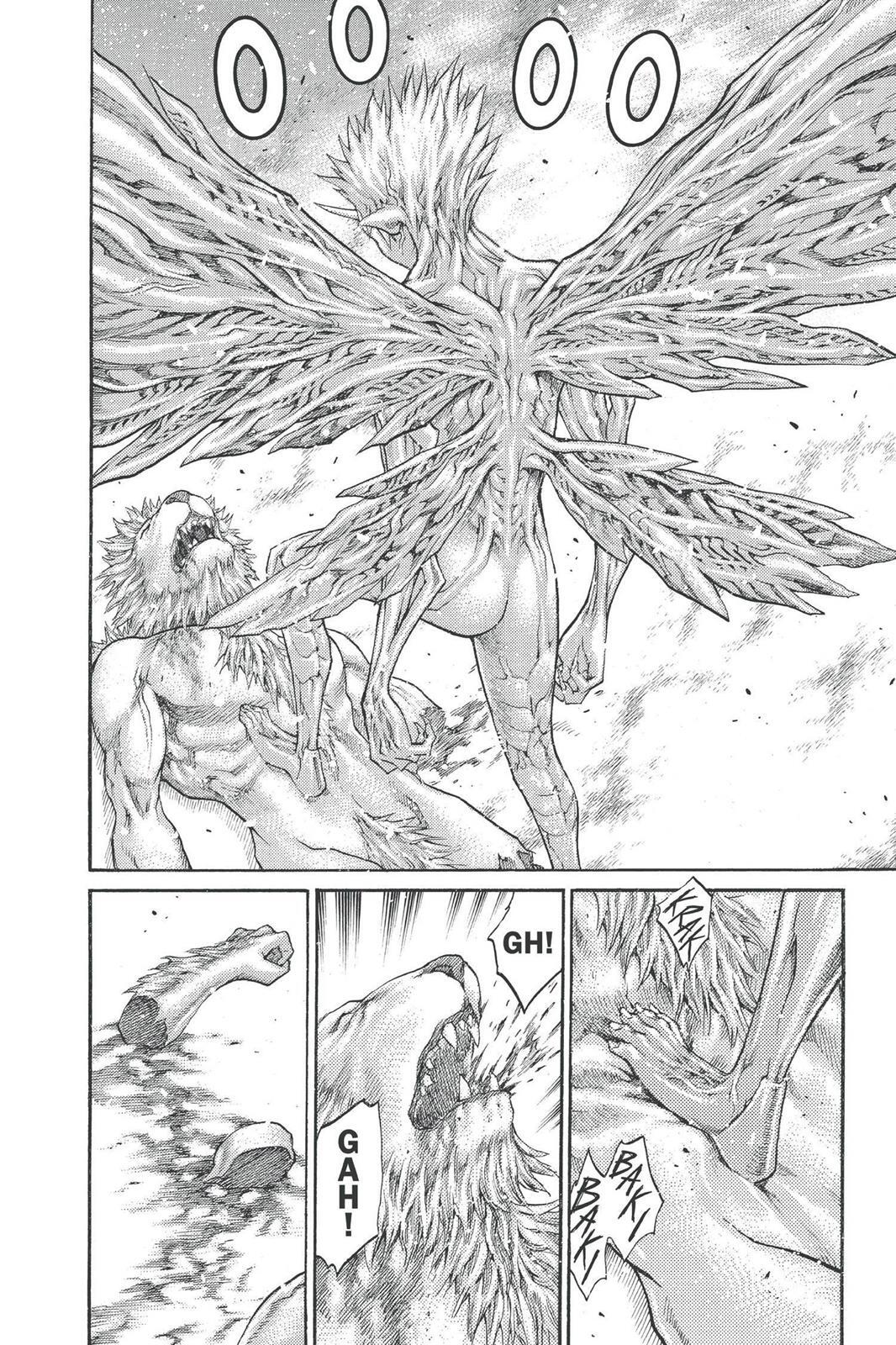 Read Claymore Manga Online