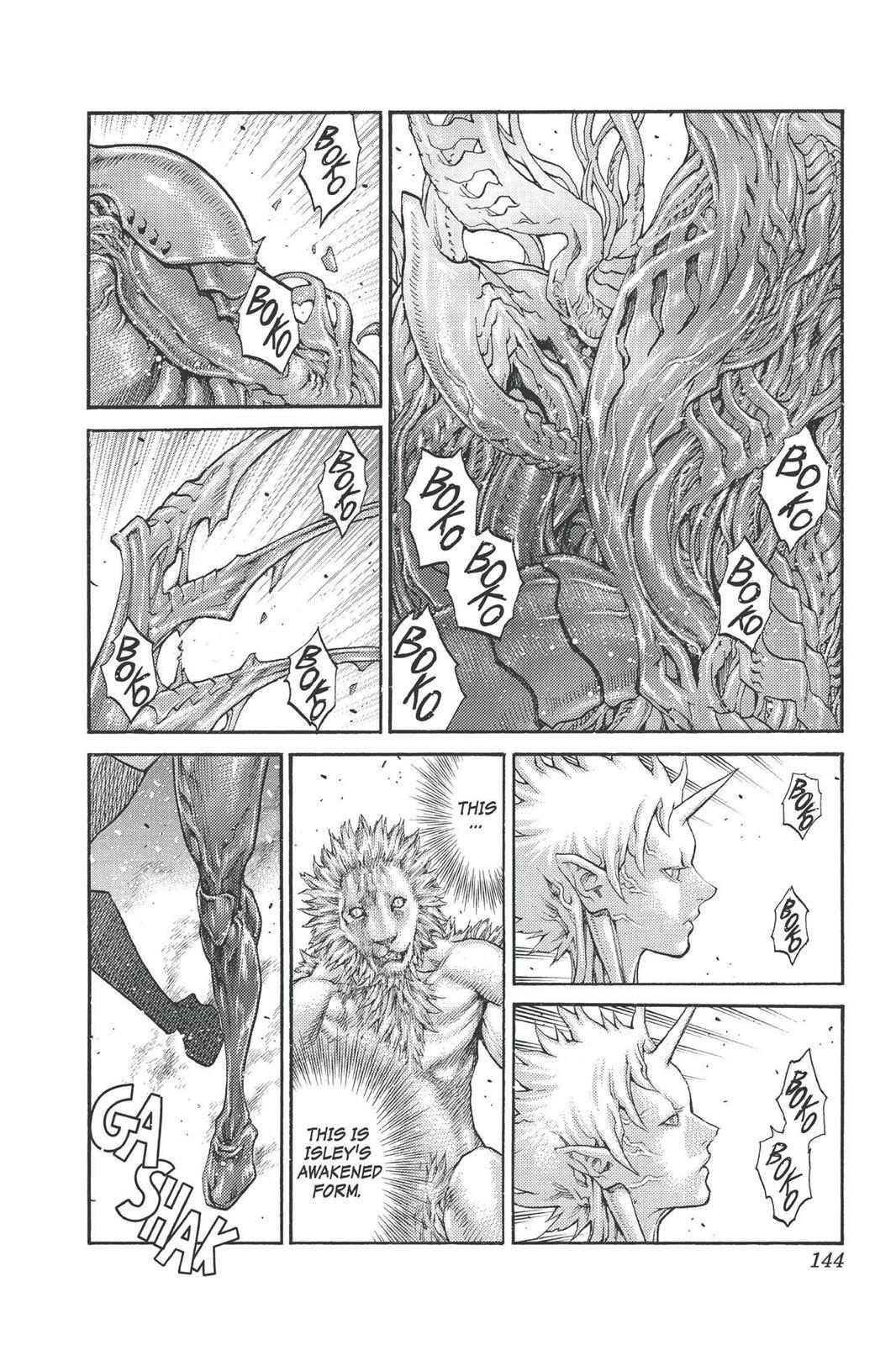 Read Claymore Manga Online
