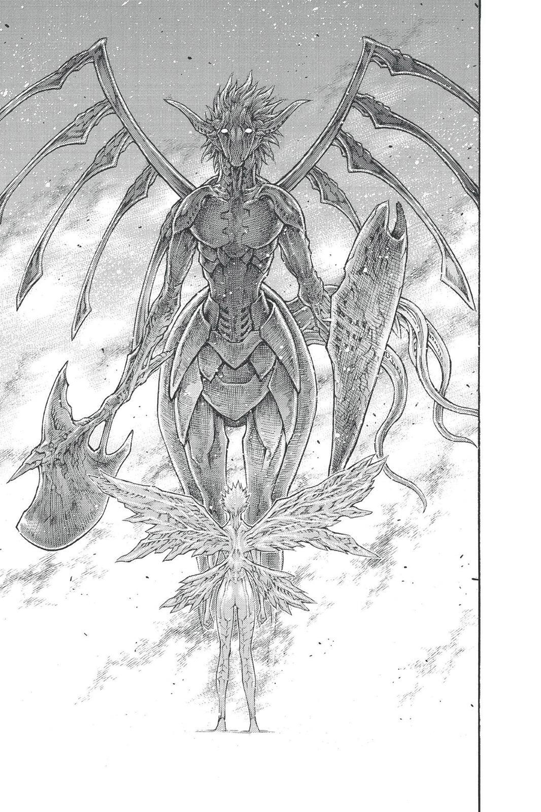 Read Claymore Manga Online