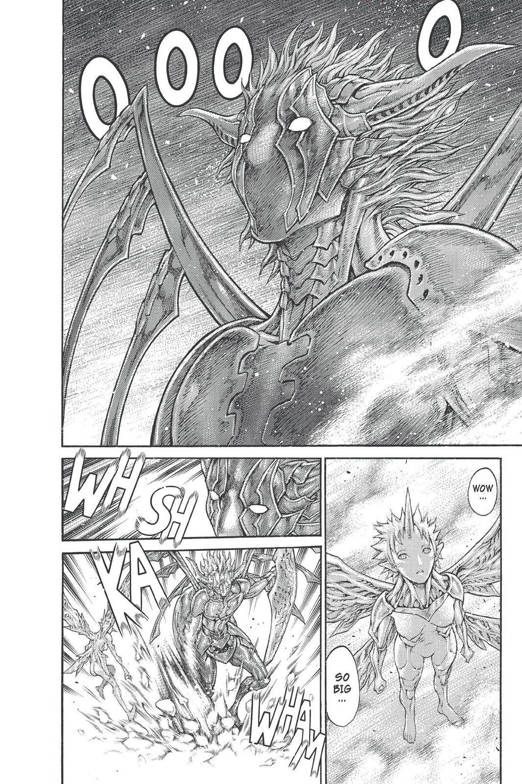 Read Claymore Manga Online