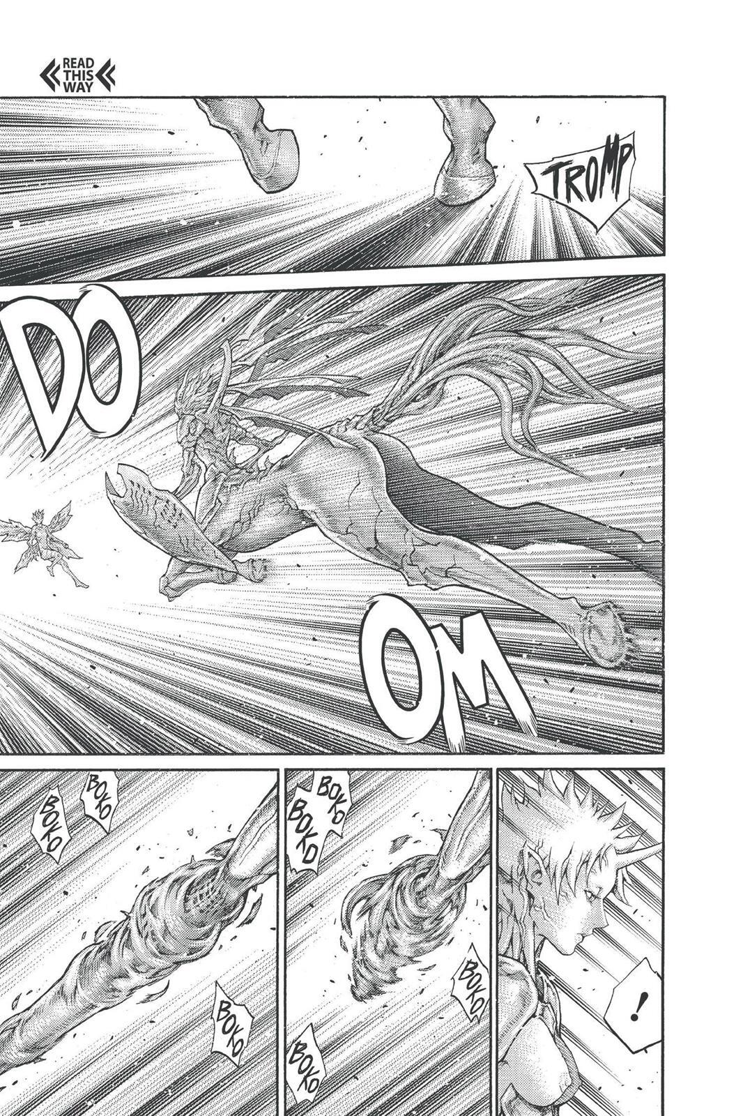 Read Claymore Manga Online