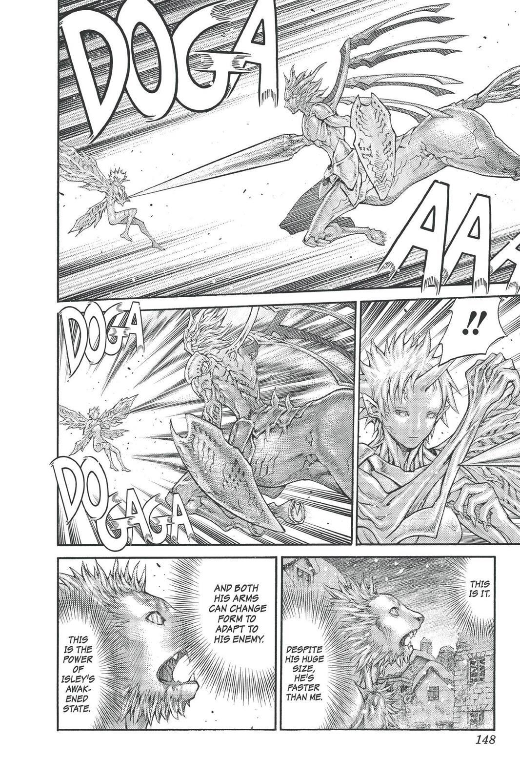 Read Claymore Manga Online