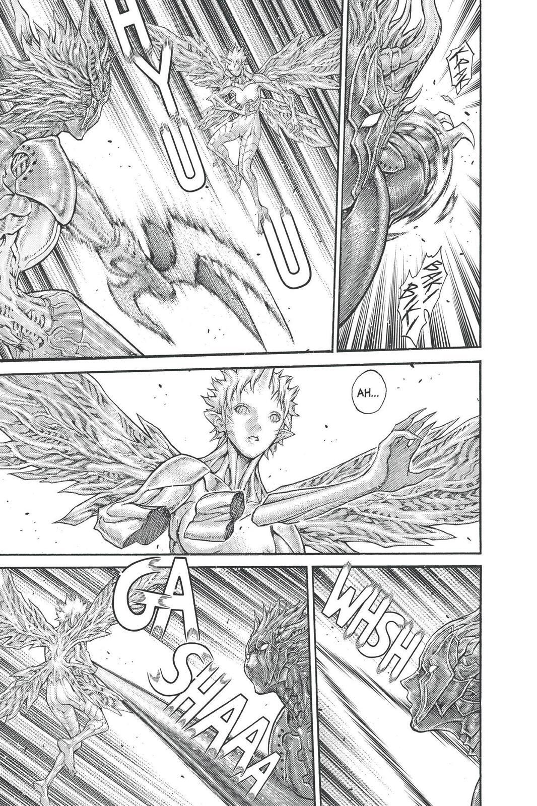 Read Claymore Manga Online