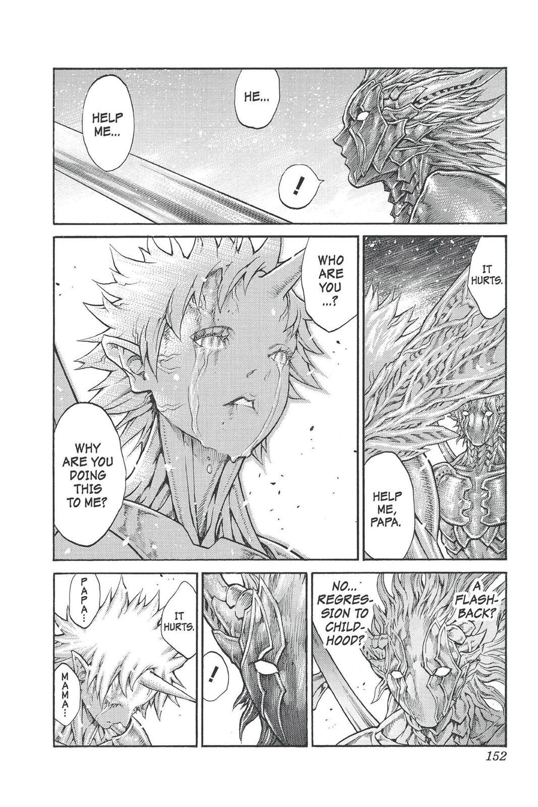 Read Claymore Manga Online