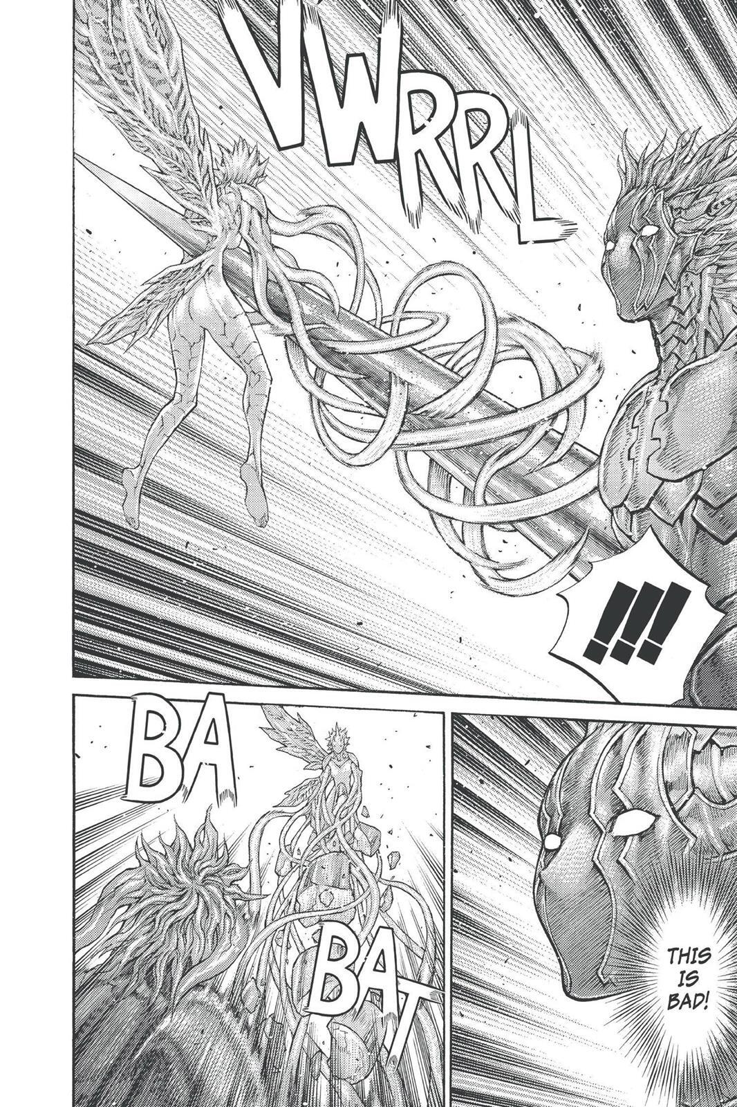 Read Claymore Manga Online