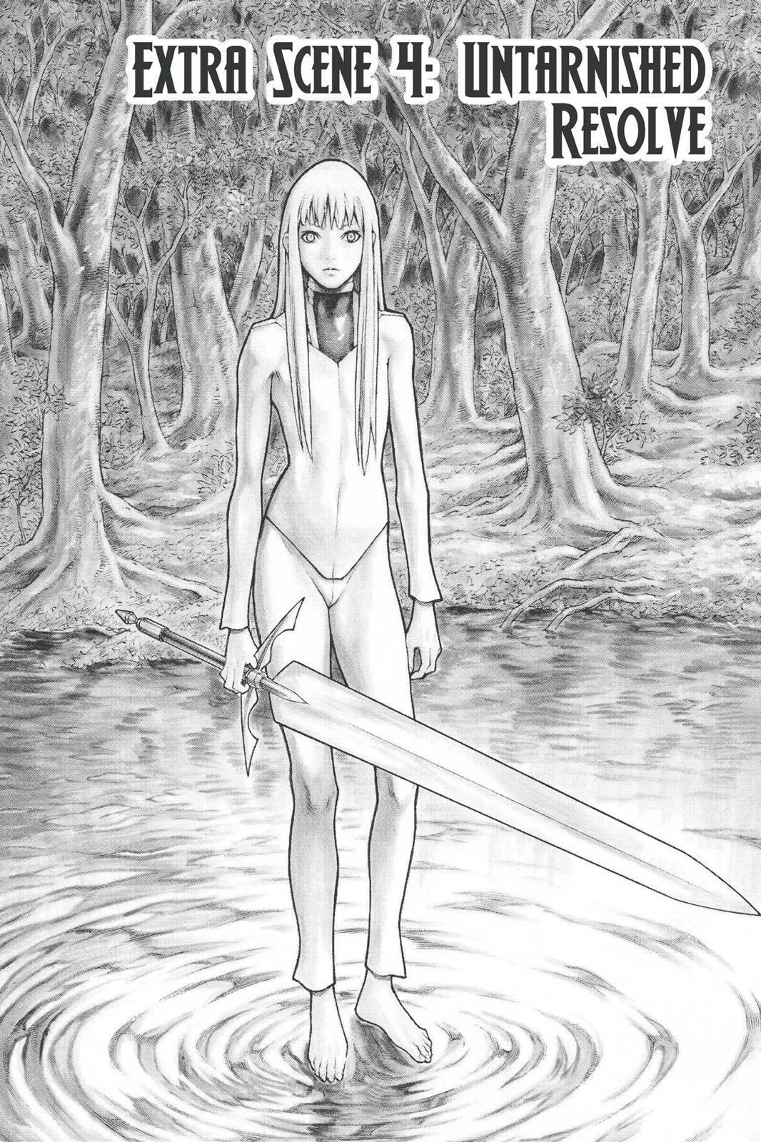 Read Claymore Manga Online