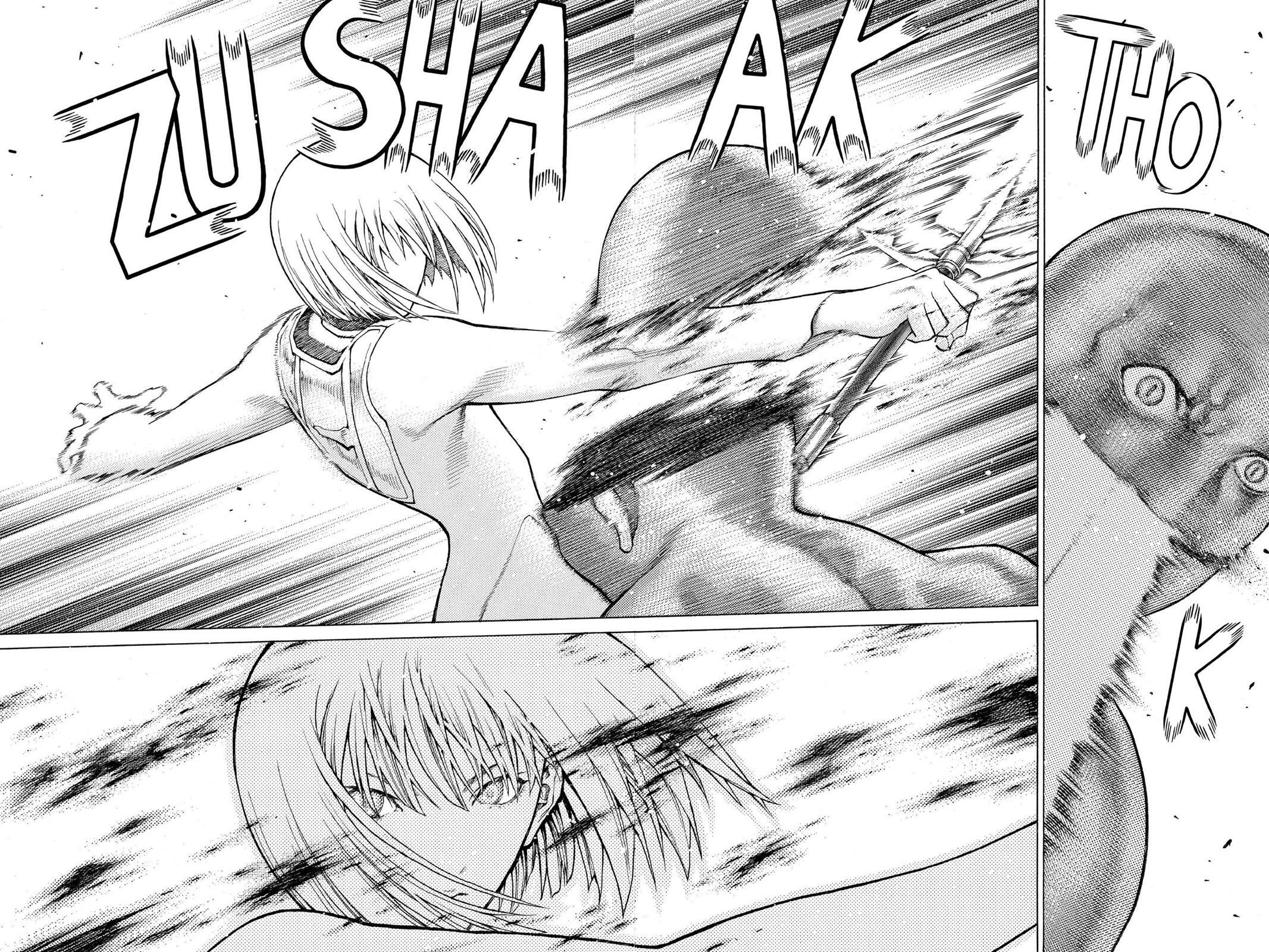 Read Claymore Manga Online