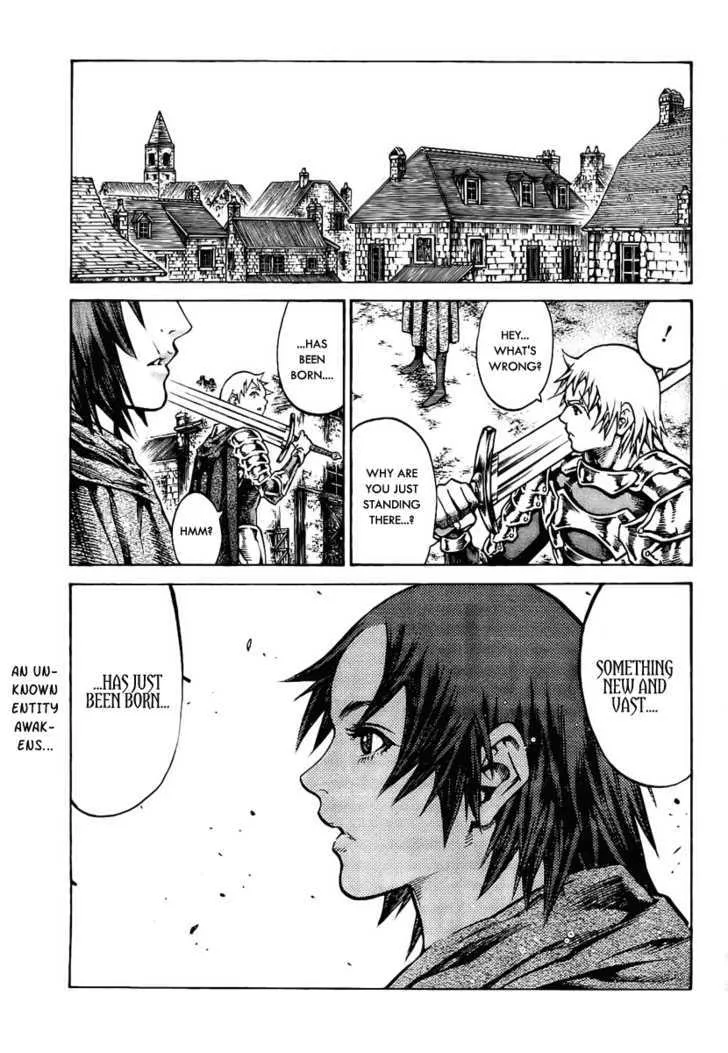 Read Claymore Manga Online