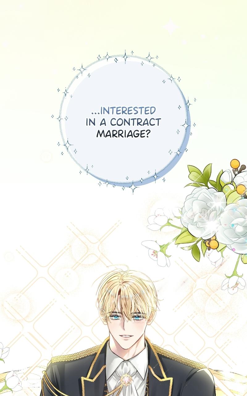 Read Contract Marriage with the Second Lead Manga Online