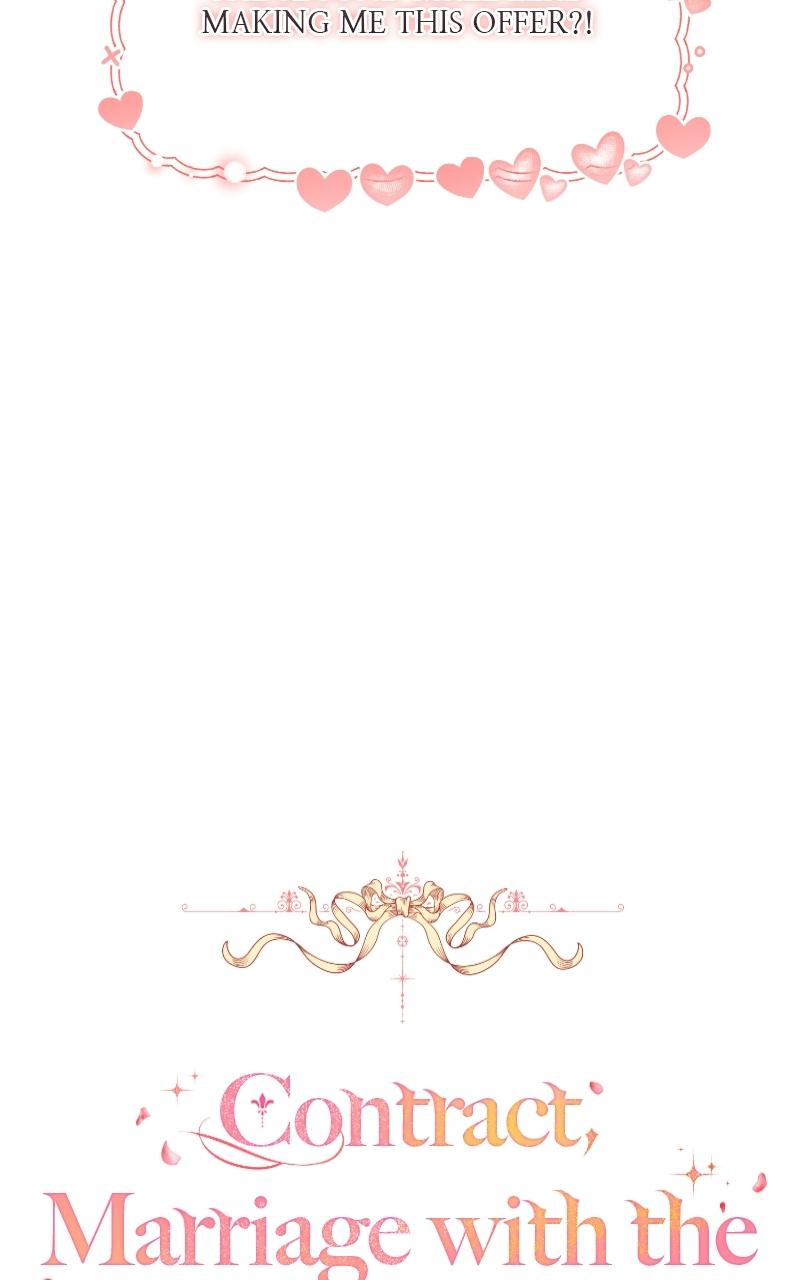 Read Contract Marriage with the Second Lead Manga Online