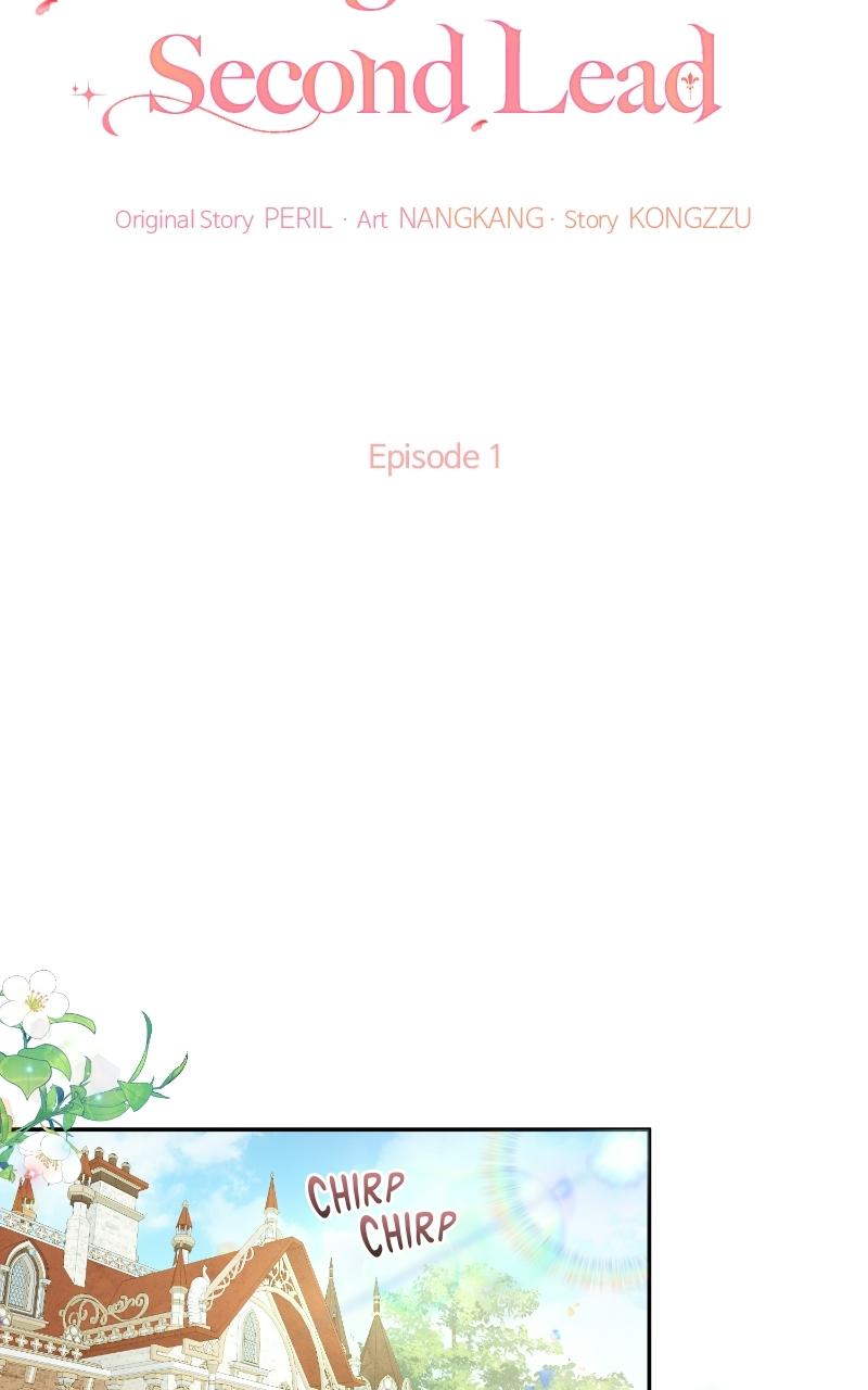 Read Contract Marriage with the Second Lead Manga Online