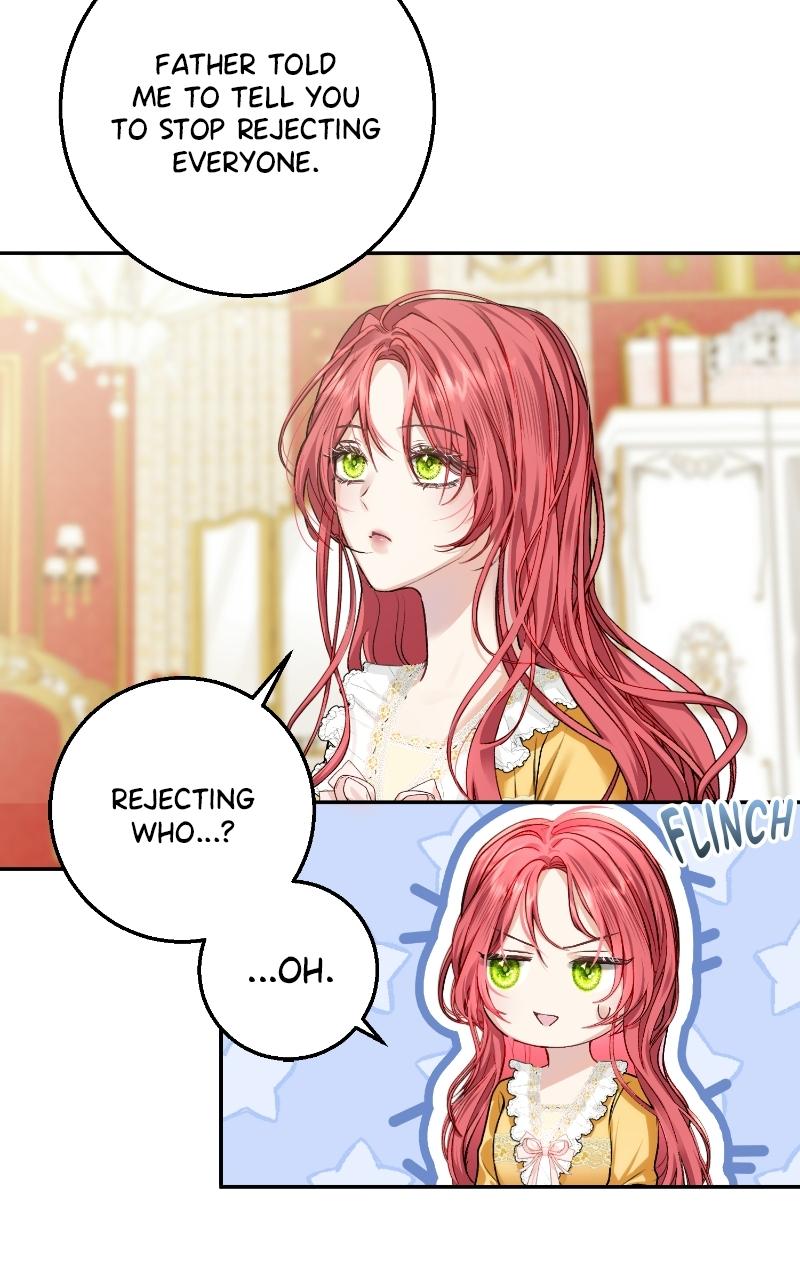 Read Contract Marriage with the Second Lead Manga Online