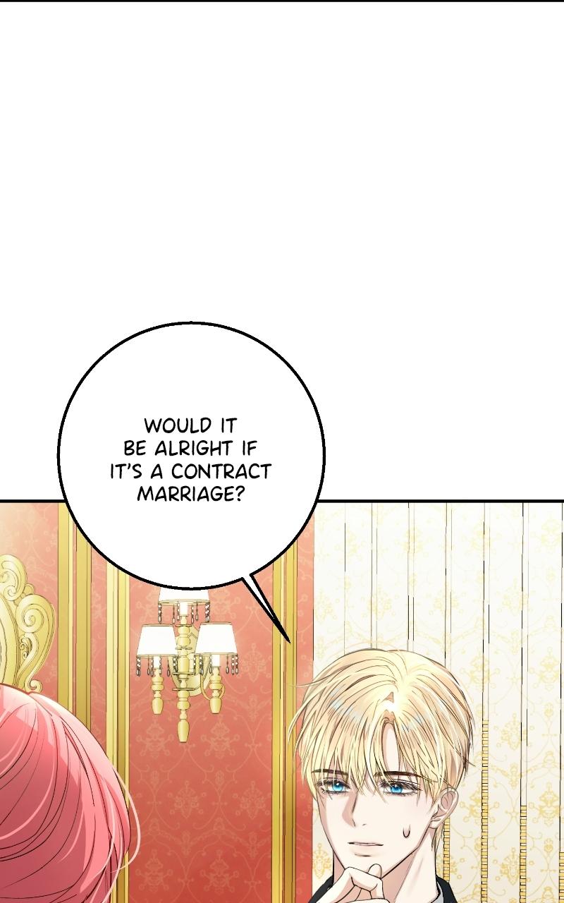 Read Contract Marriage with the Second Lead Manga Online