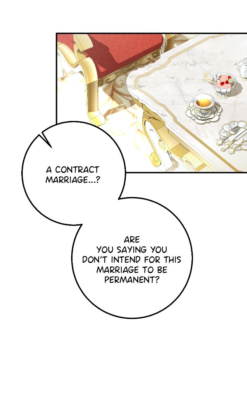 Read Contract Marriage with the Second Lead Manga Online