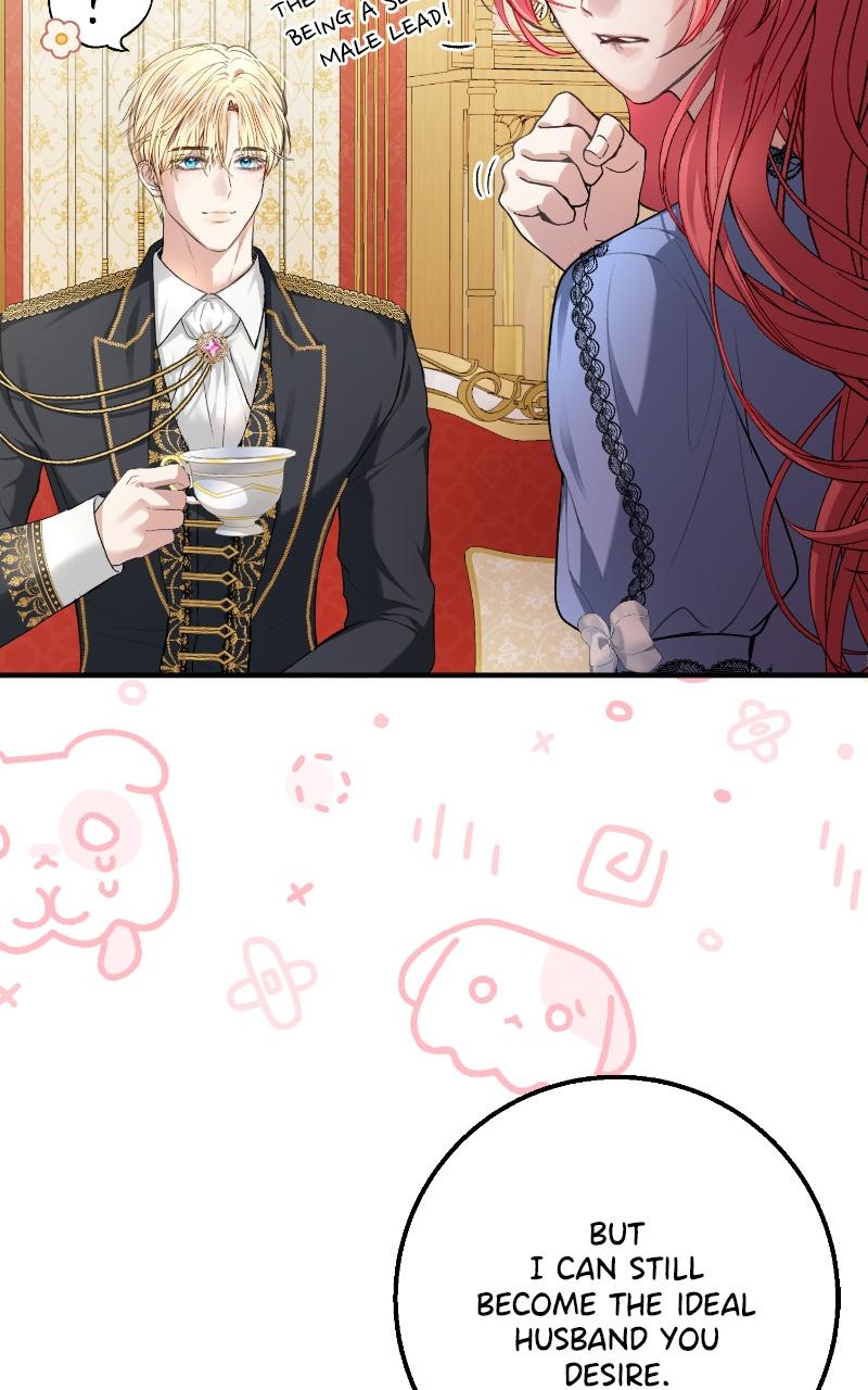 Read Contract Marriage with the Second Lead Manga Online