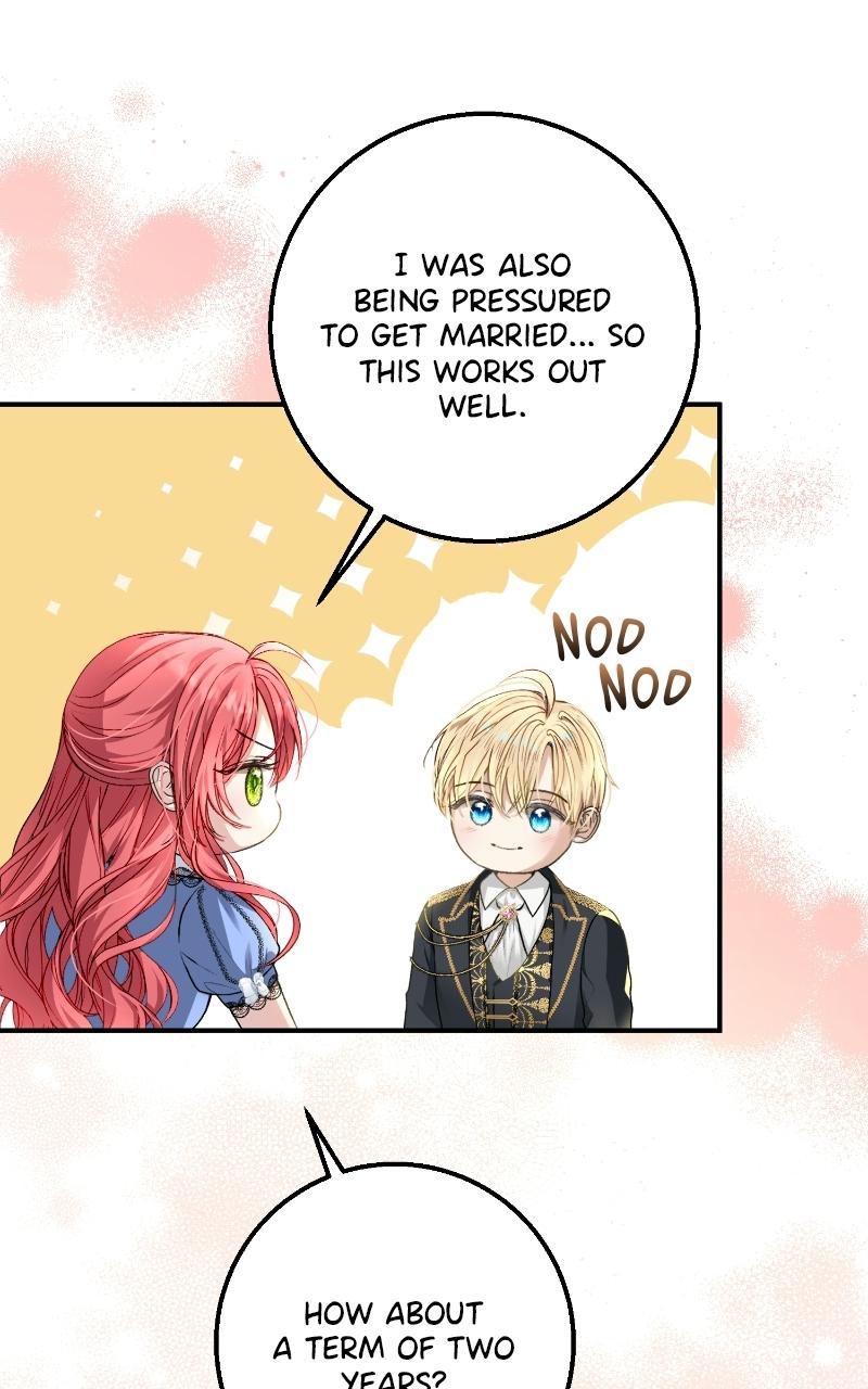 Read Contract Marriage with the Second Lead Manga Online