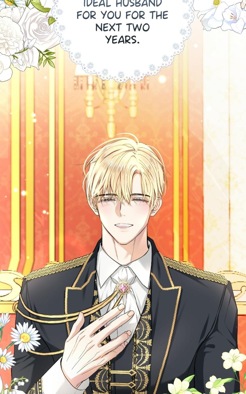 Read Contract Marriage with the Second Lead Manga Online