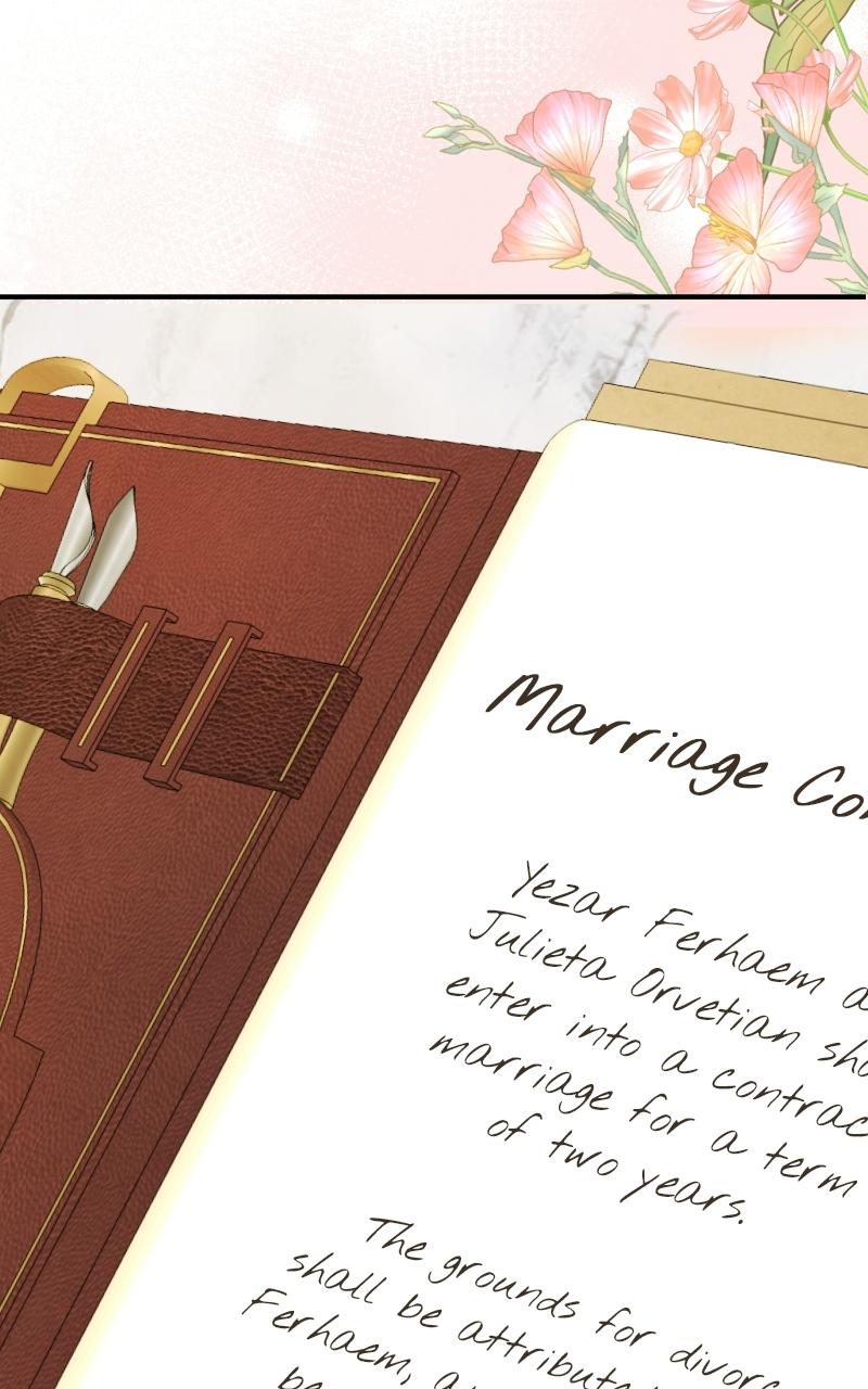 Read Contract Marriage with the Second Lead Manga Online