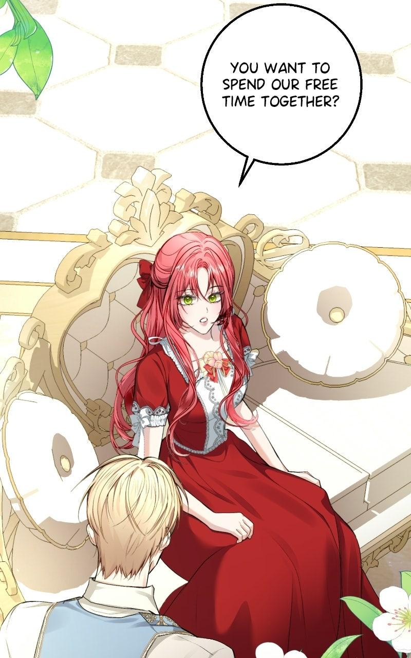 Read Contract Marriage with the Second Lead Manga Online