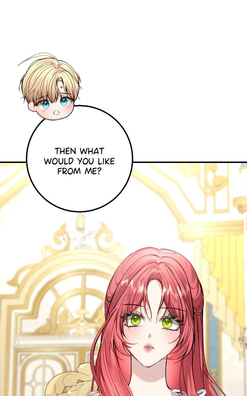 Read Contract Marriage with the Second Lead Manga Online