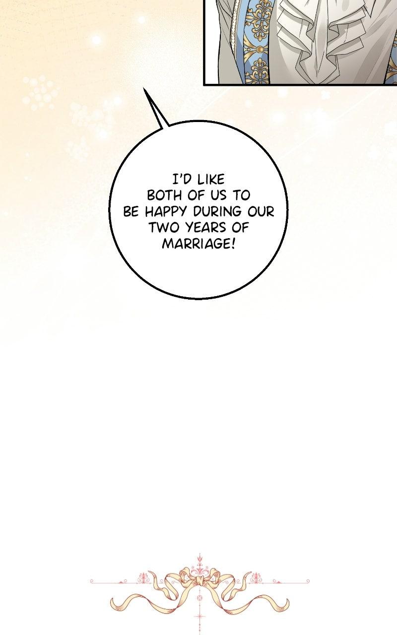 Read Contract Marriage with the Second Lead Manga Online