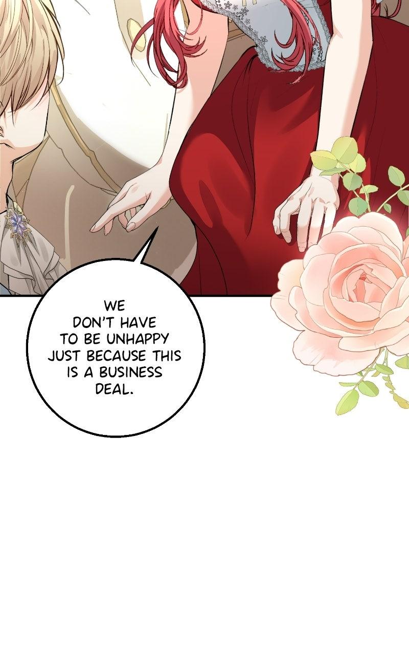 Read Contract Marriage with the Second Lead Manga Online