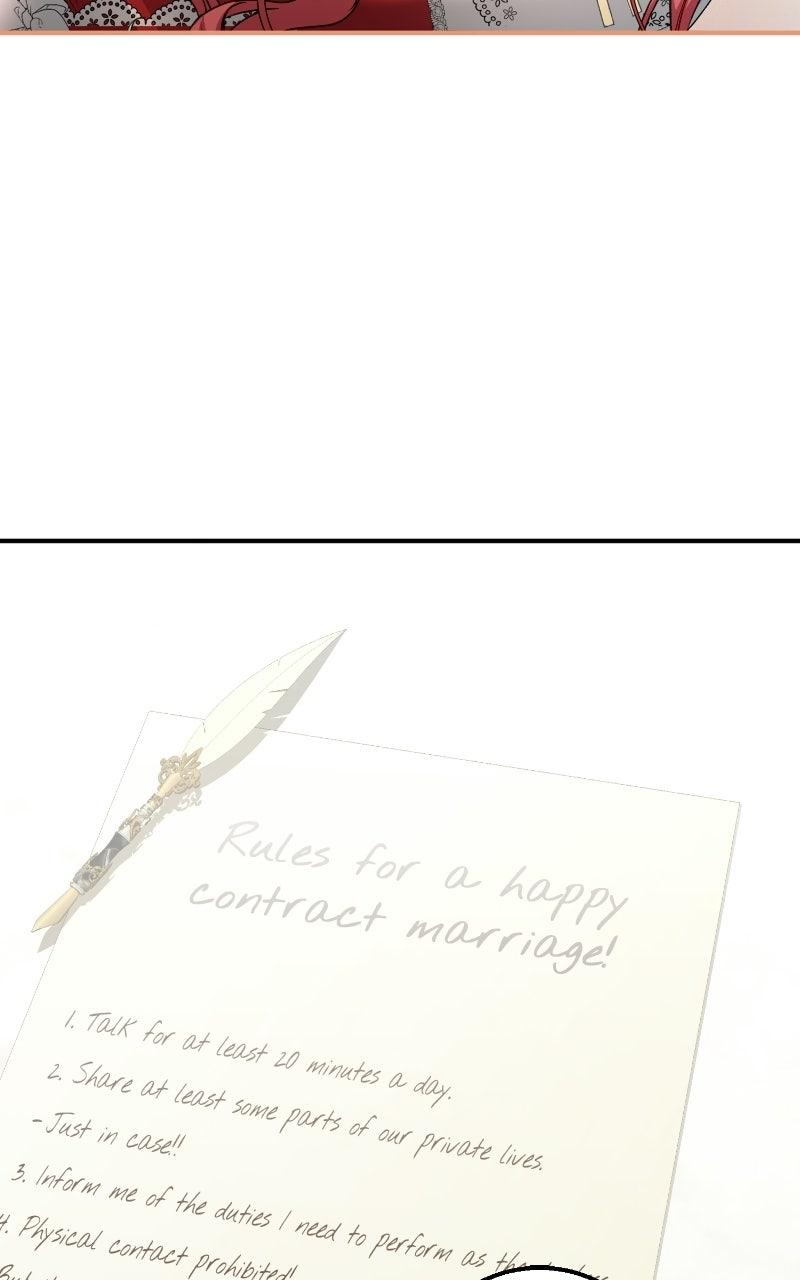 Read Contract Marriage with the Second Lead Manga Online