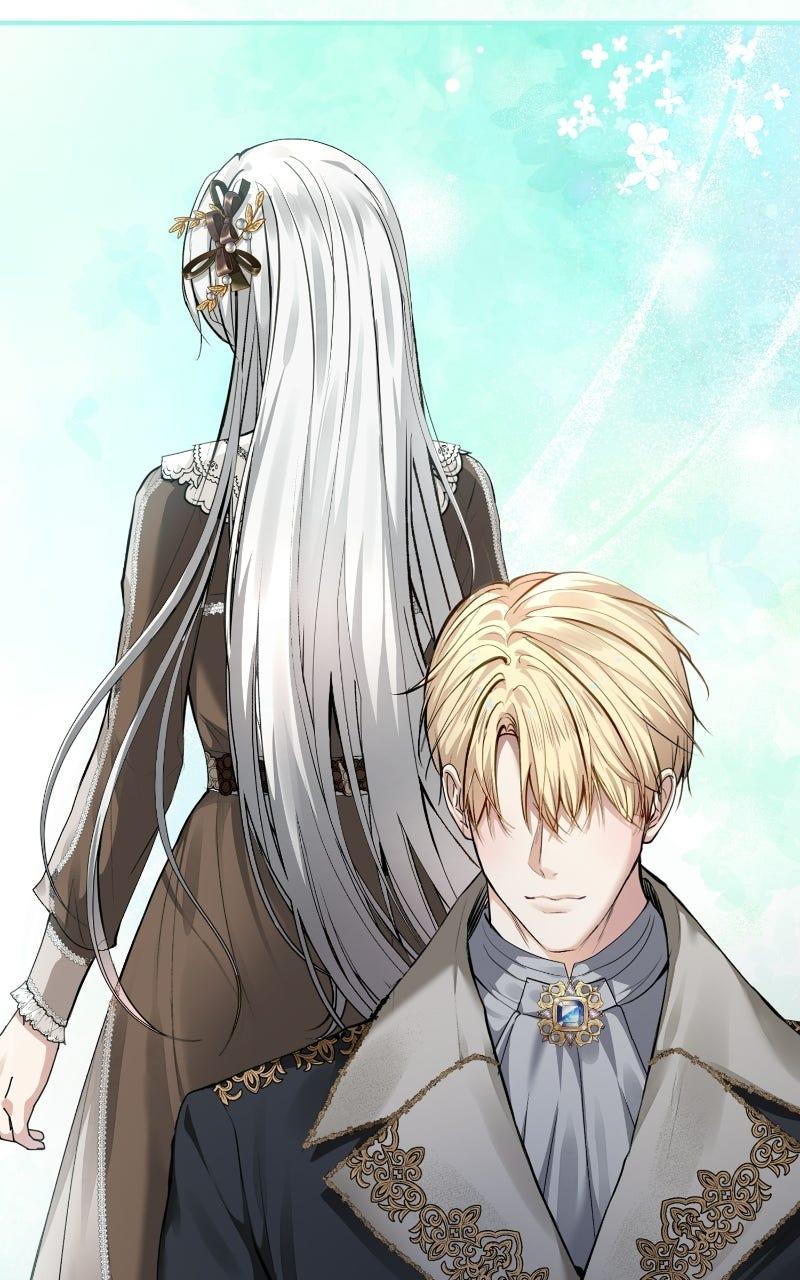 Read Contract Marriage with the Second Lead Manga Online