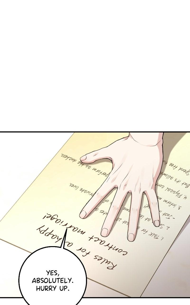 Read Contract Marriage with the Second Lead Manga Online