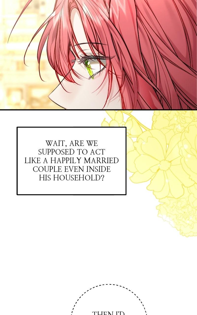 Read Contract Marriage with the Second Lead Manga Online
