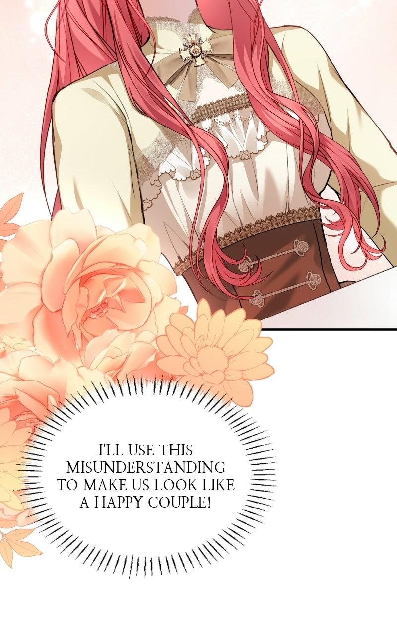 Read Contract Marriage with the Second Lead Manga Online