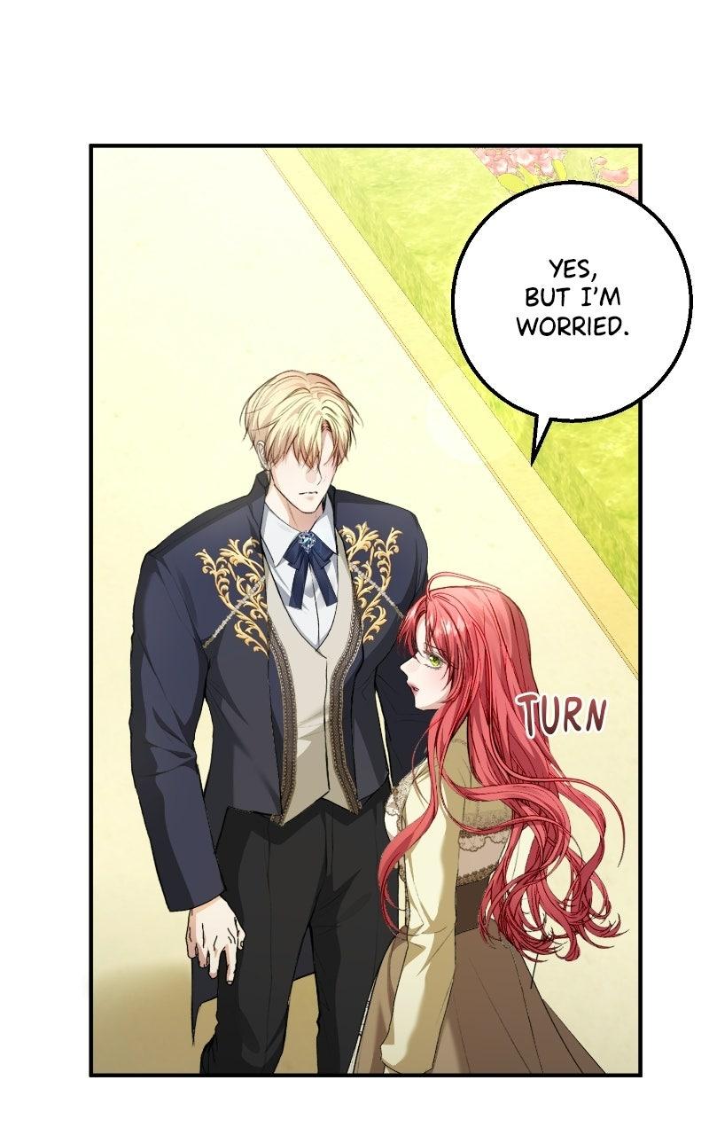 Read Contract Marriage with the Second Lead Manga Online
