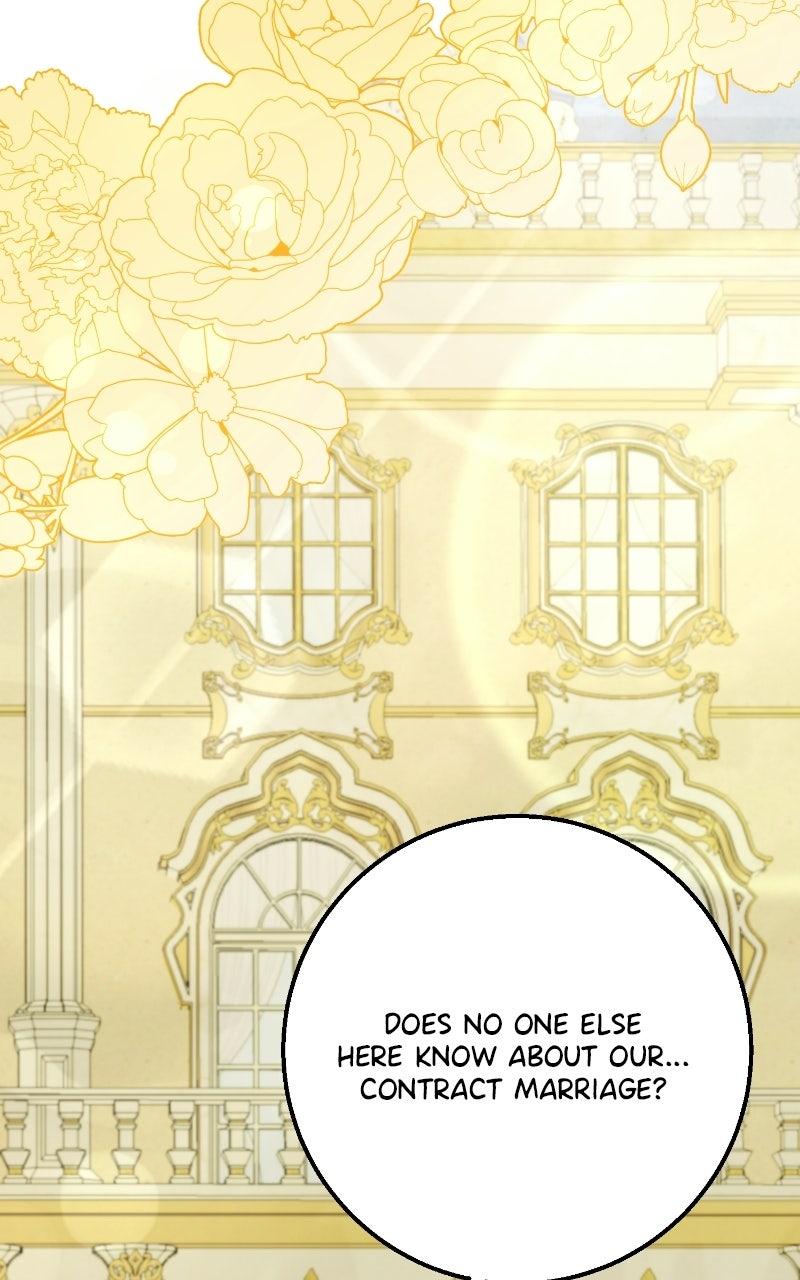 Read Contract Marriage with the Second Lead Manga Online