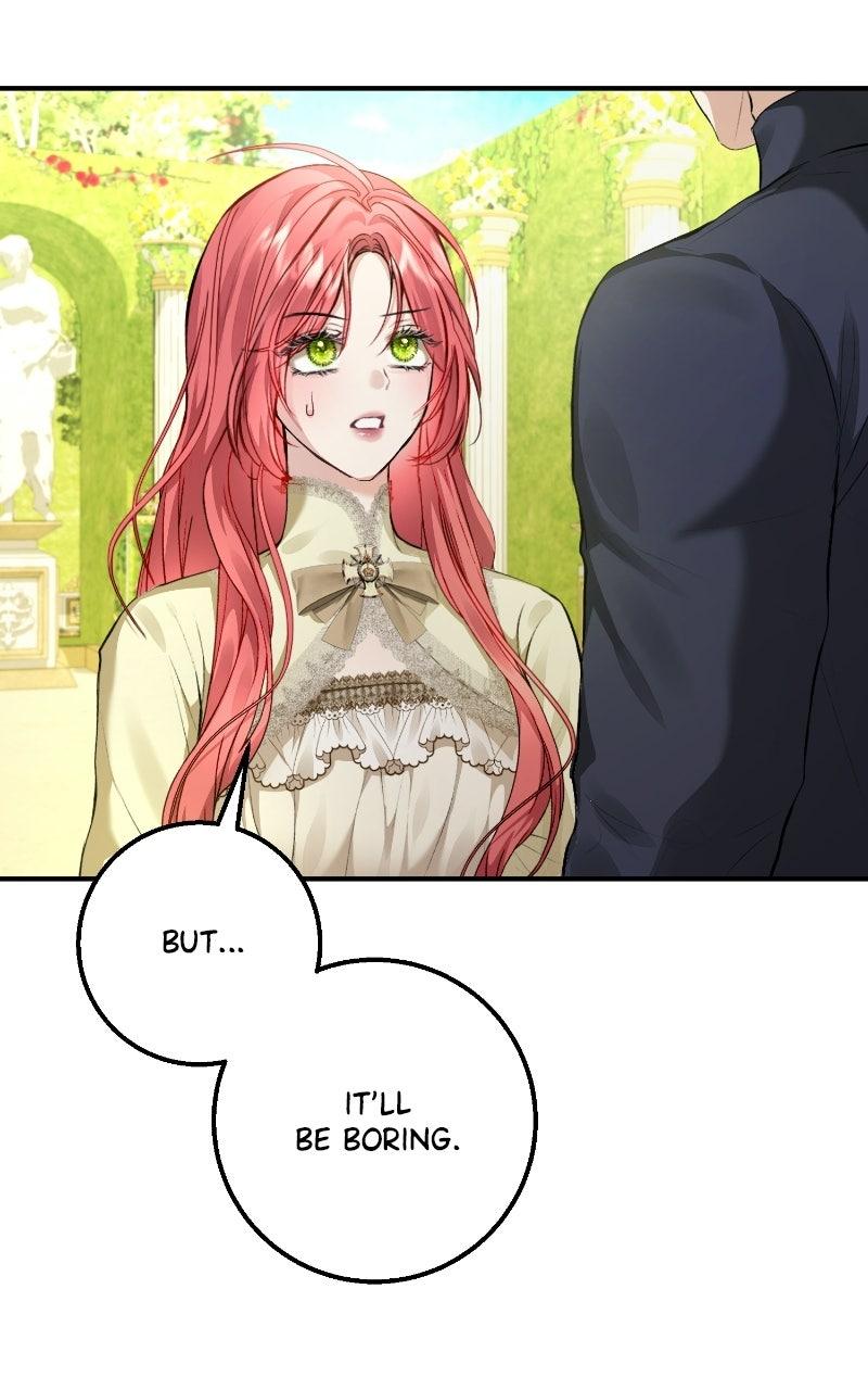 Read Contract Marriage with the Second Lead Manga Online
