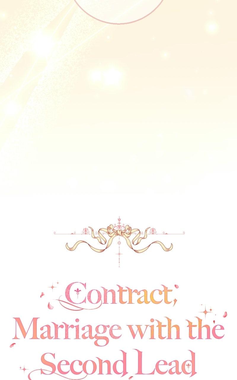 Read Contract Marriage with the Second Lead Manga Online