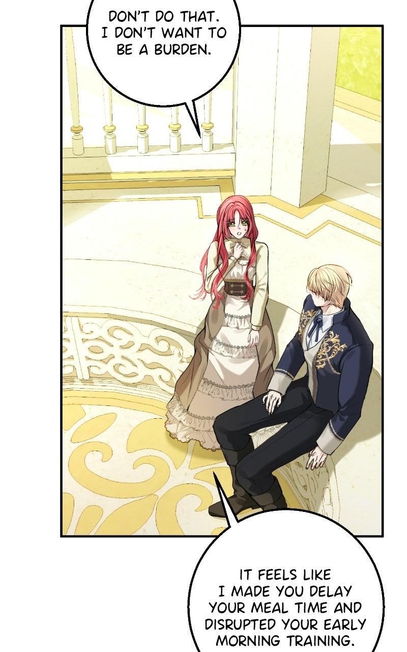 Read Contract Marriage with the Second Lead Manga Online