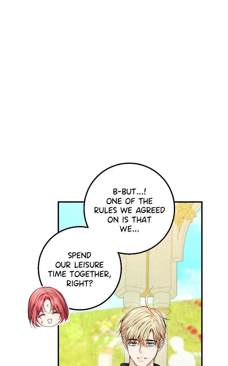Read Contract Marriage with the Second Lead Manga Online