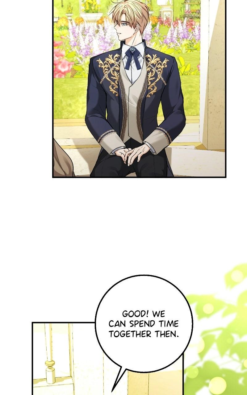 Read Contract Marriage with the Second Lead Manga Online