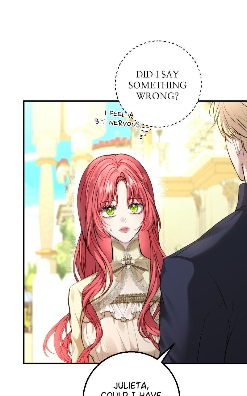 Read Contract Marriage with the Second Lead Manga Online