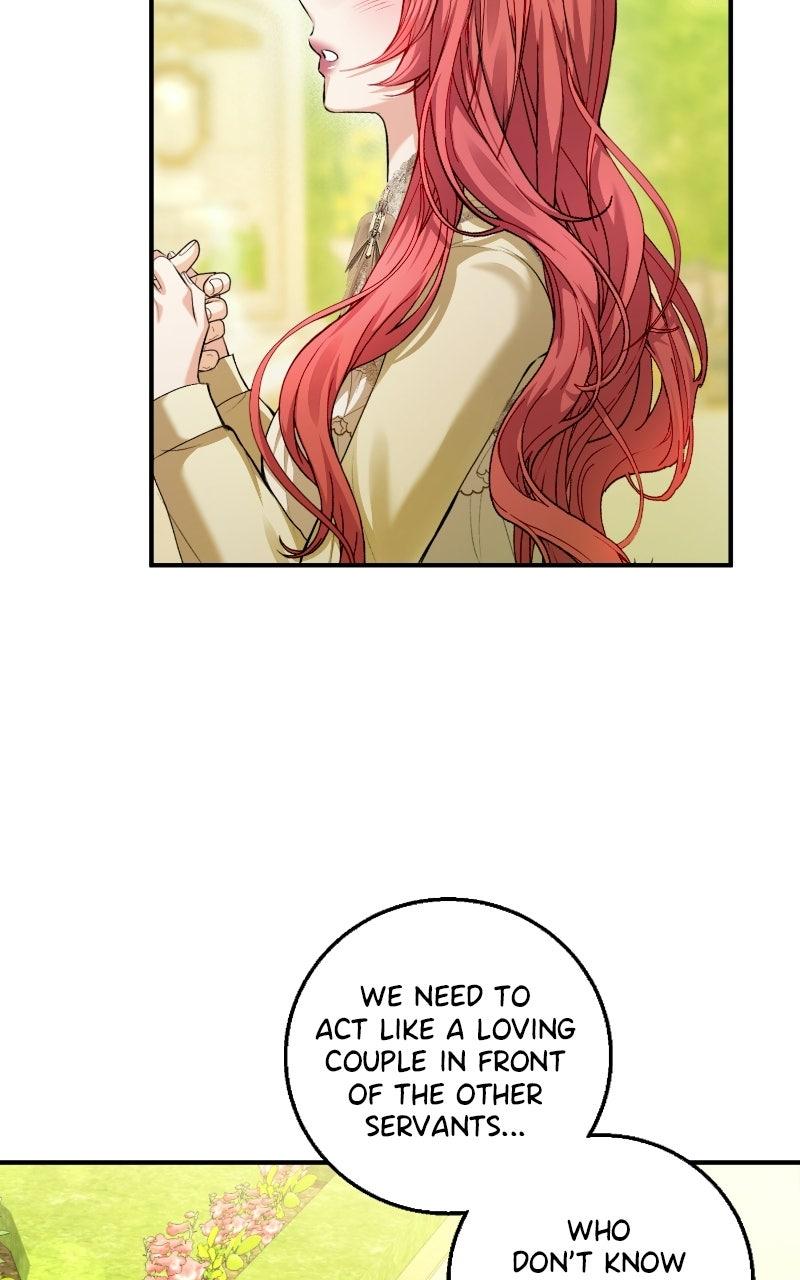 Read Contract Marriage with the Second Lead Manga Online