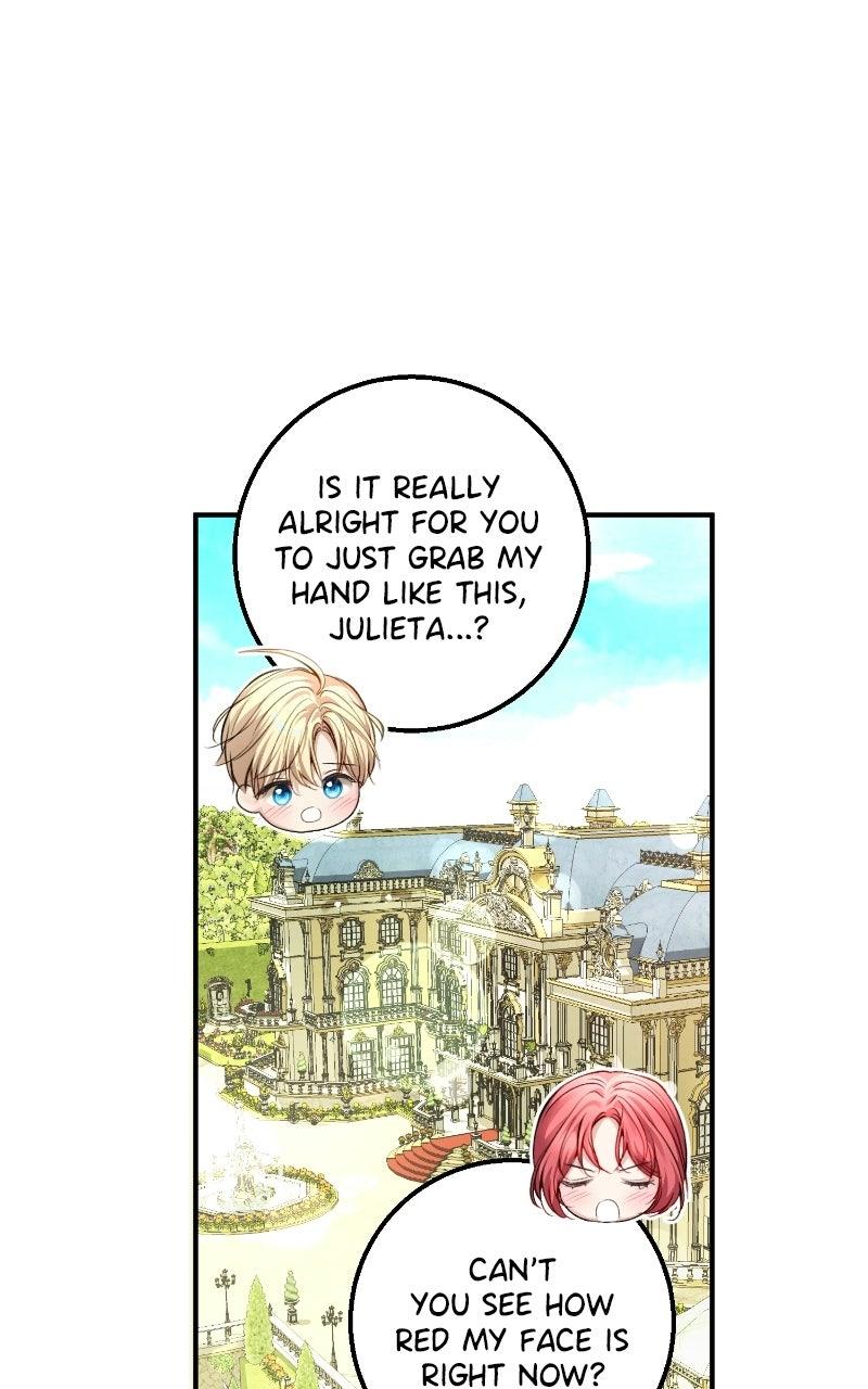 Read Contract Marriage with the Second Lead Manga Online