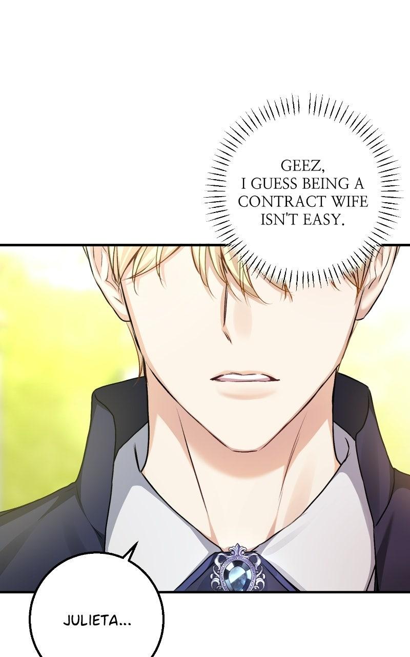 Read Contract Marriage with the Second Lead Manga Online