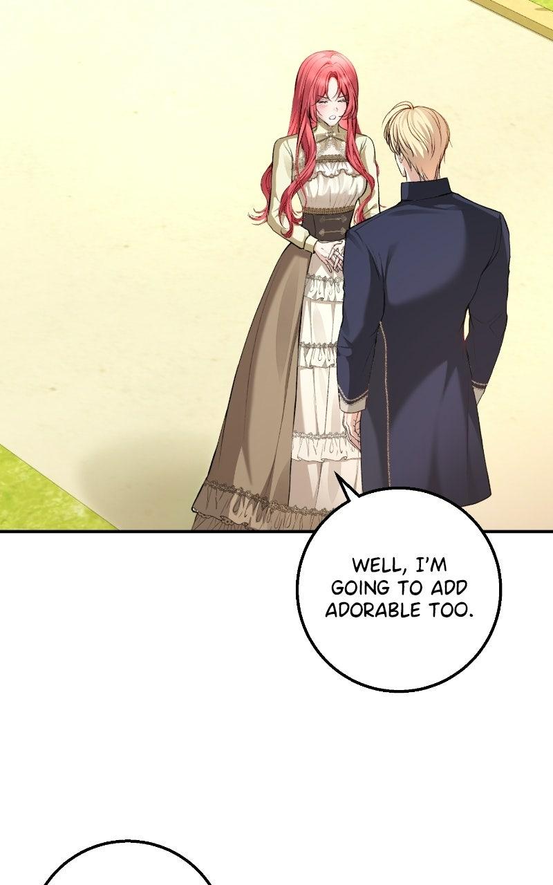 Read Contract Marriage with the Second Lead Manga Online