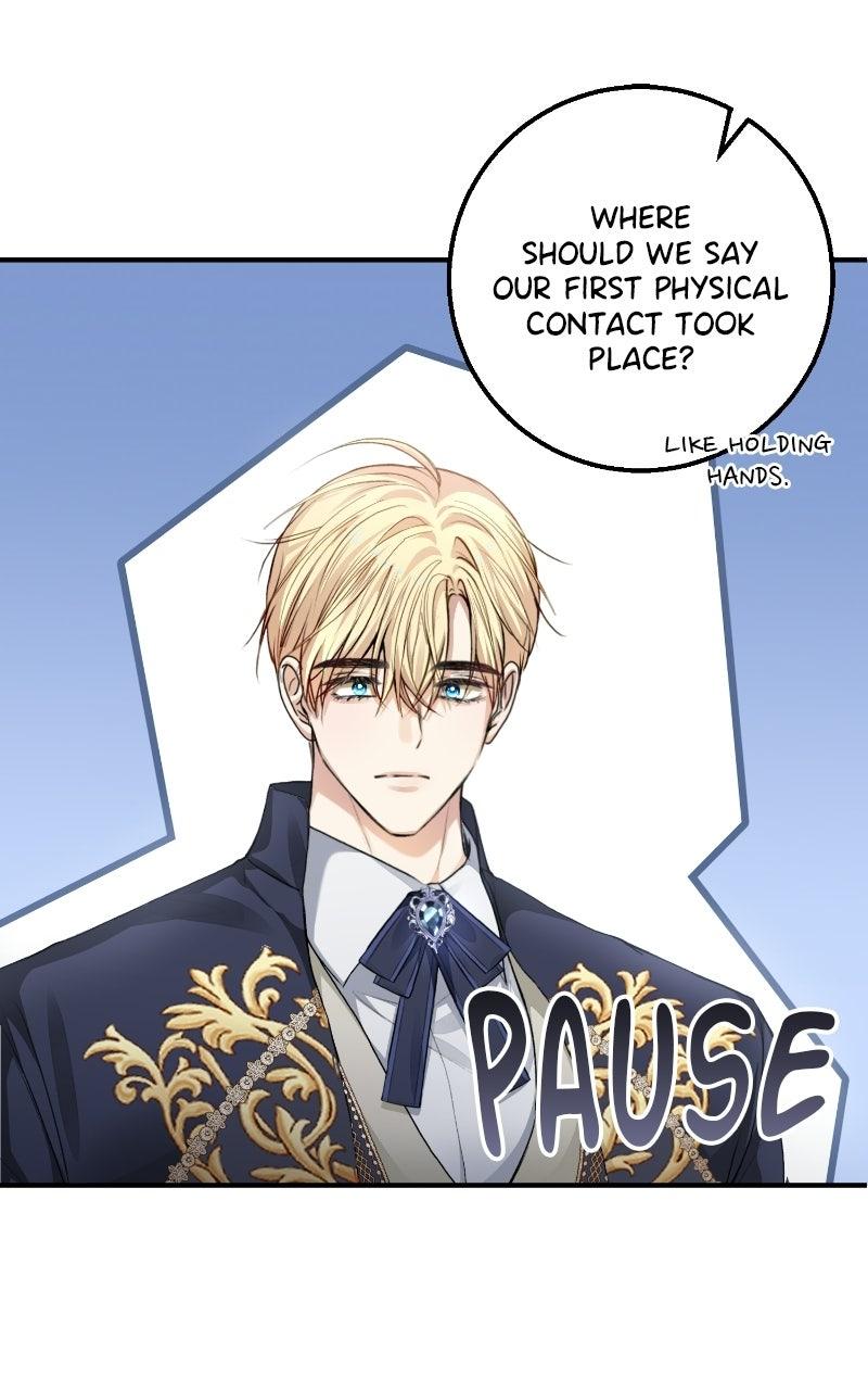 Read Contract Marriage with the Second Lead Manga Online