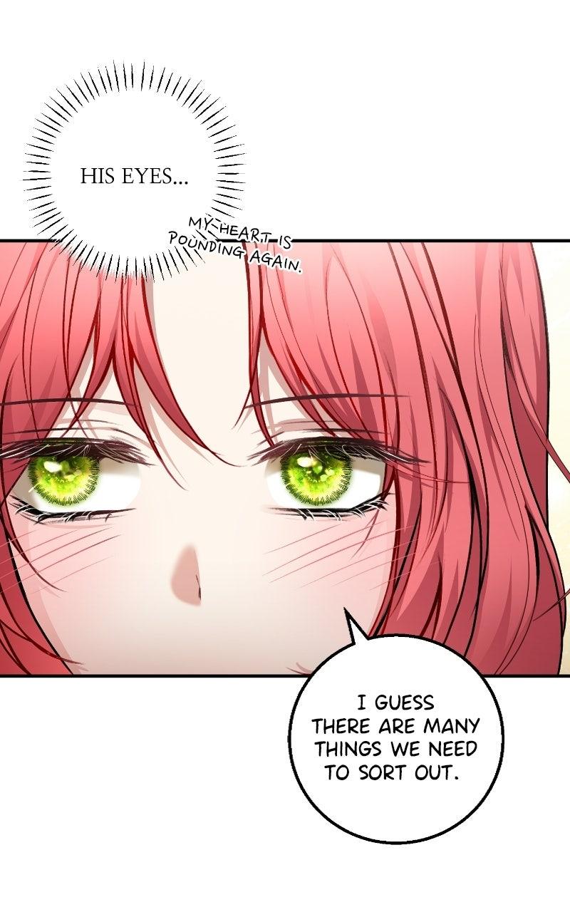 Read Contract Marriage with the Second Lead Manga Online