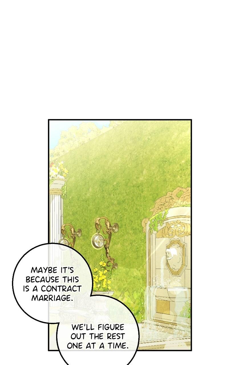 Read Contract Marriage with the Second Lead Manga Online
