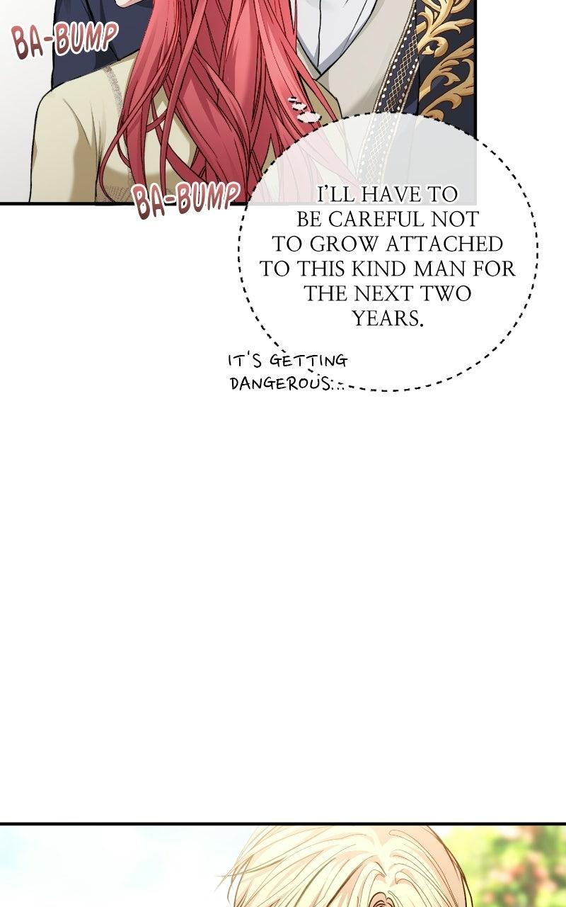 Read Contract Marriage with the Second Lead Manga Online