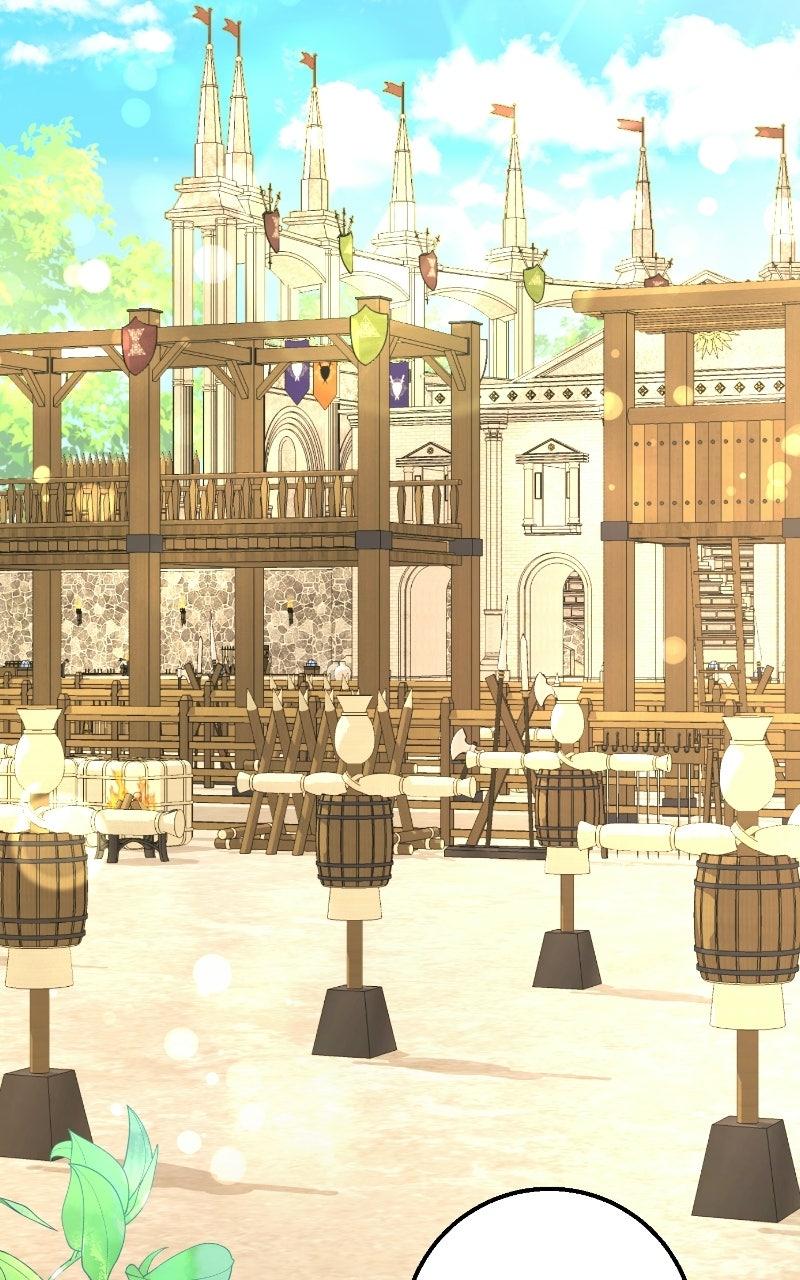 Read Contract Marriage with the Second Lead Manga Online